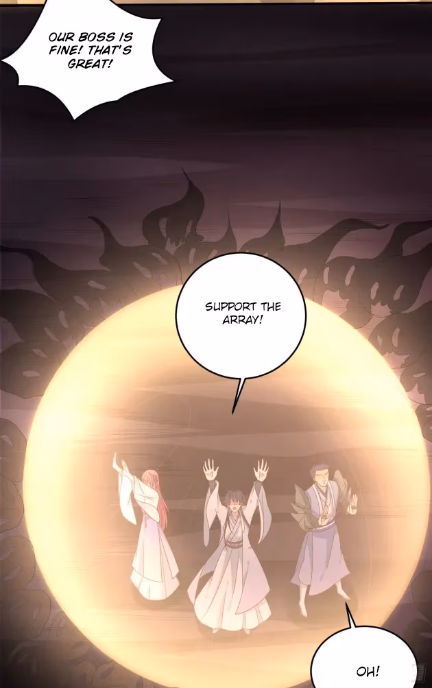 Read Supreme Ocular Master: The Peerless Heiress chapter 171.5 image 2 on Lezhin
