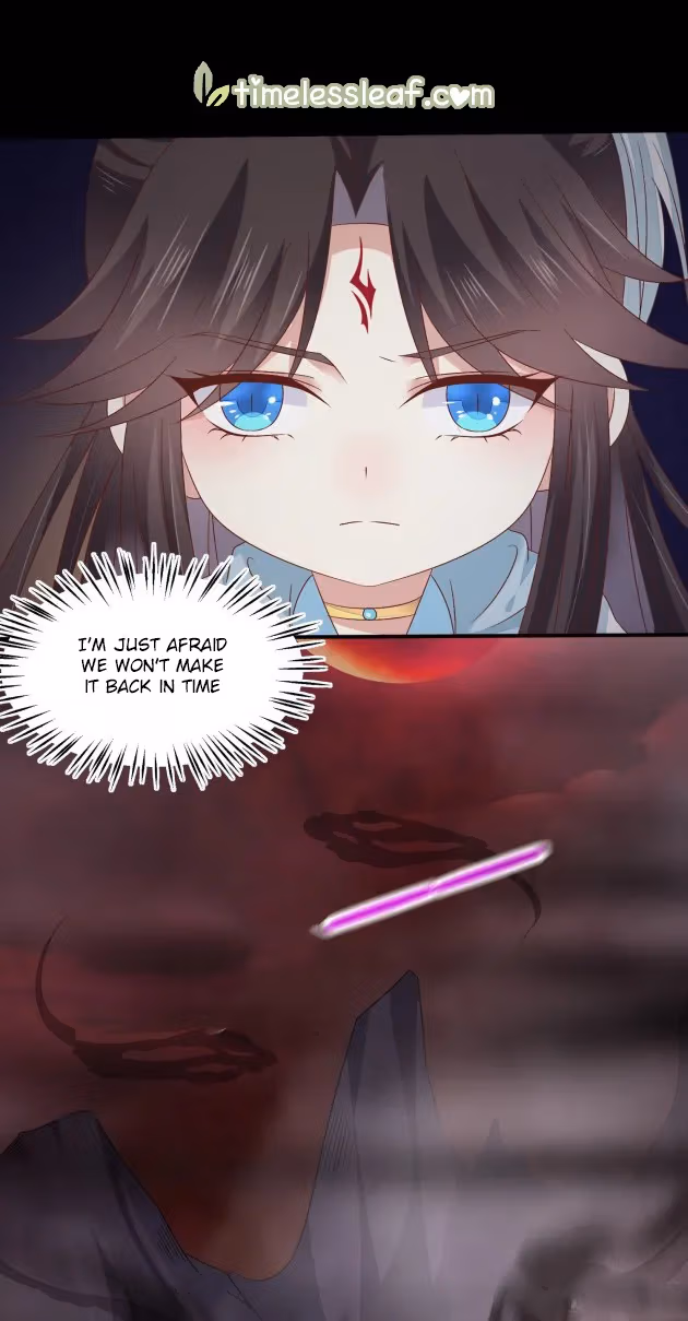 Read Supreme Ocular Master: The Peerless Heiress chapter 171 image 4 on Lezhin