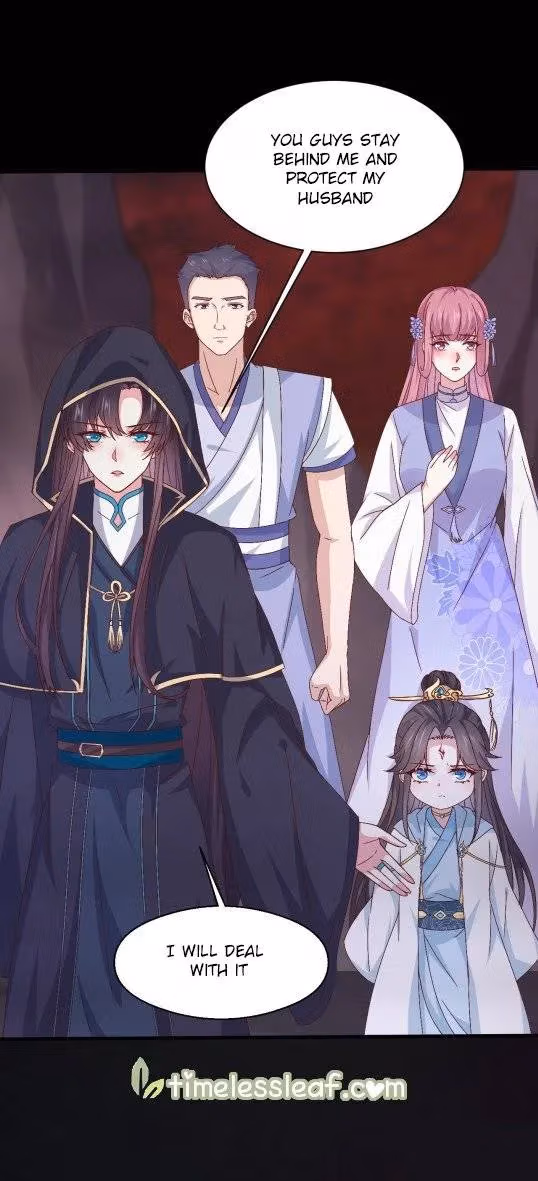 Read Supreme Ocular Master: The Peerless Heiress chapter 172.2 image 5 on Lezhin