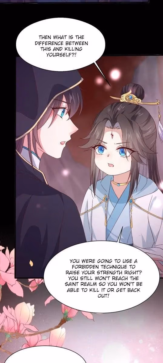 Read Supreme Ocular Master: The Peerless Heiress chapter 172.2 image 8 on Lezhin