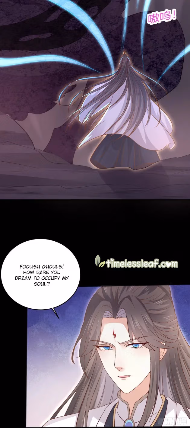 Read Supreme Ocular Master: The Peerless Heiress chapter 174.5 image 3 on Lezhin