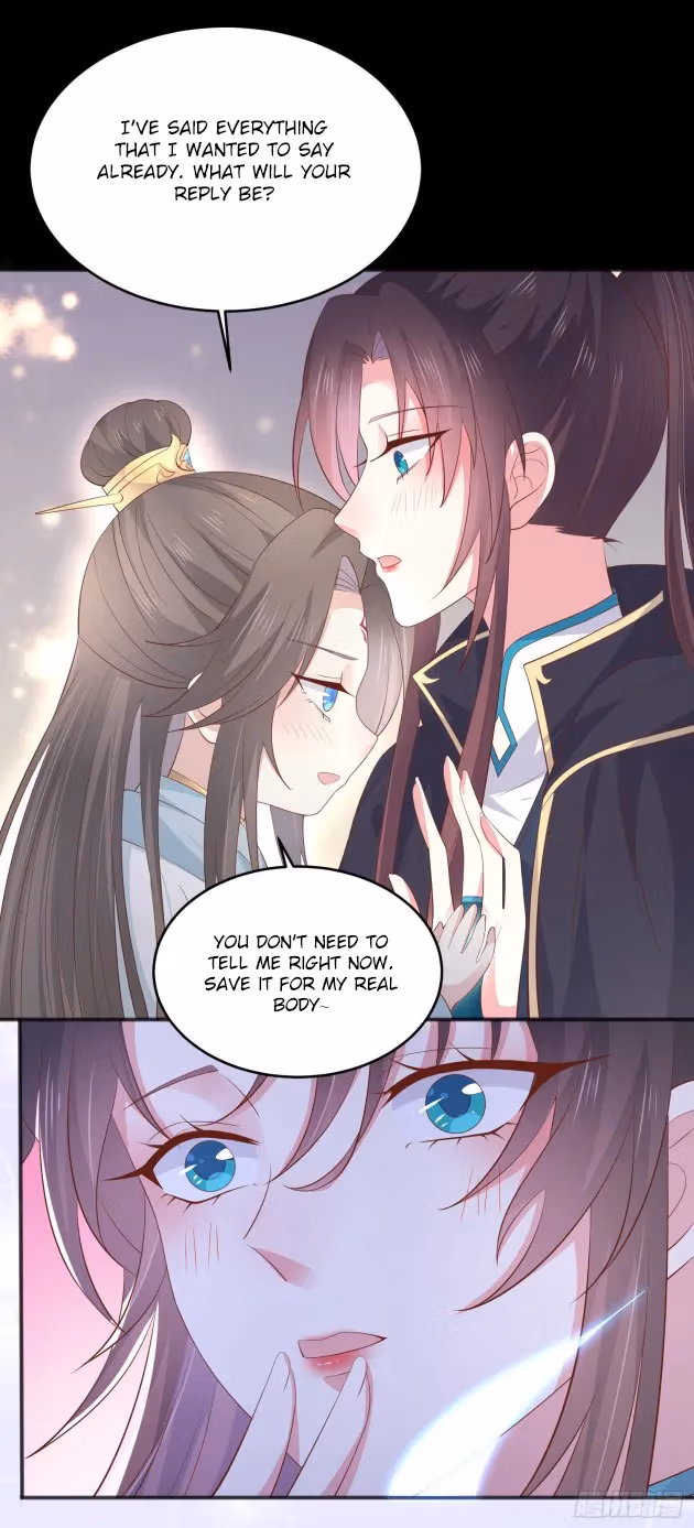 Read Supreme Ocular Master: The Peerless Heiress chapter 174 image 8 on Lezhin