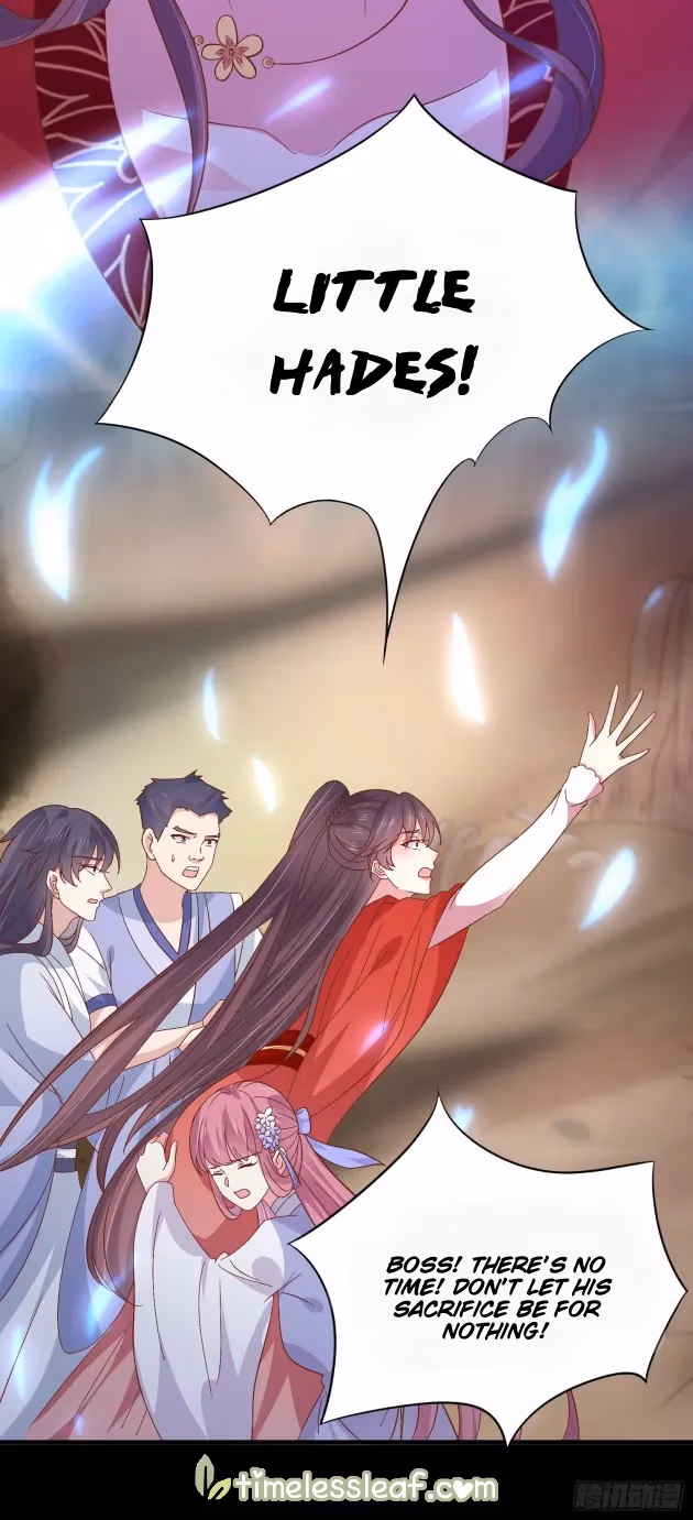 Read Supreme Ocular Master: The Peerless Heiress chapter 175.5 image 8 on Lezhin