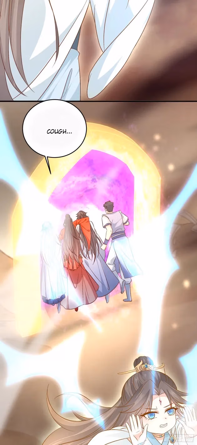 Read Supreme Ocular Master: The Peerless Heiress chapter 175 image 12 on Lezhin