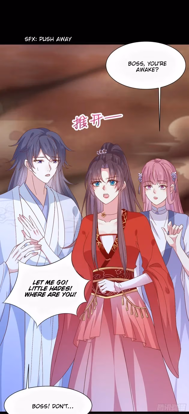 Read Supreme Ocular Master: The Peerless Heiress chapter 175 image 14 on Lezhin