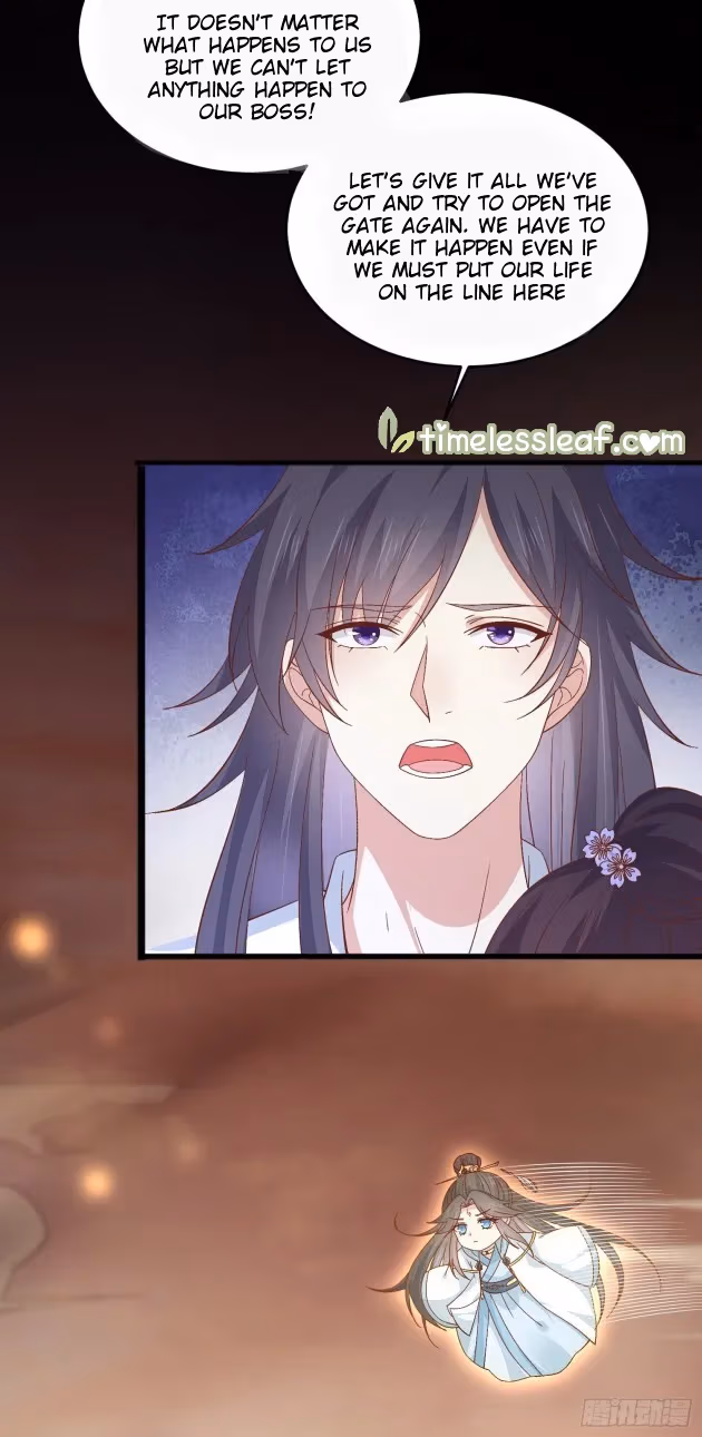 Read Supreme Ocular Master: The Peerless Heiress chapter 175 image 3 on Lezhin