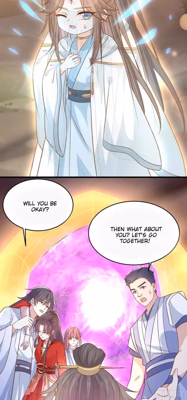 Read Supreme Ocular Master: The Peerless Heiress chapter 175 image 8 on Lezhin