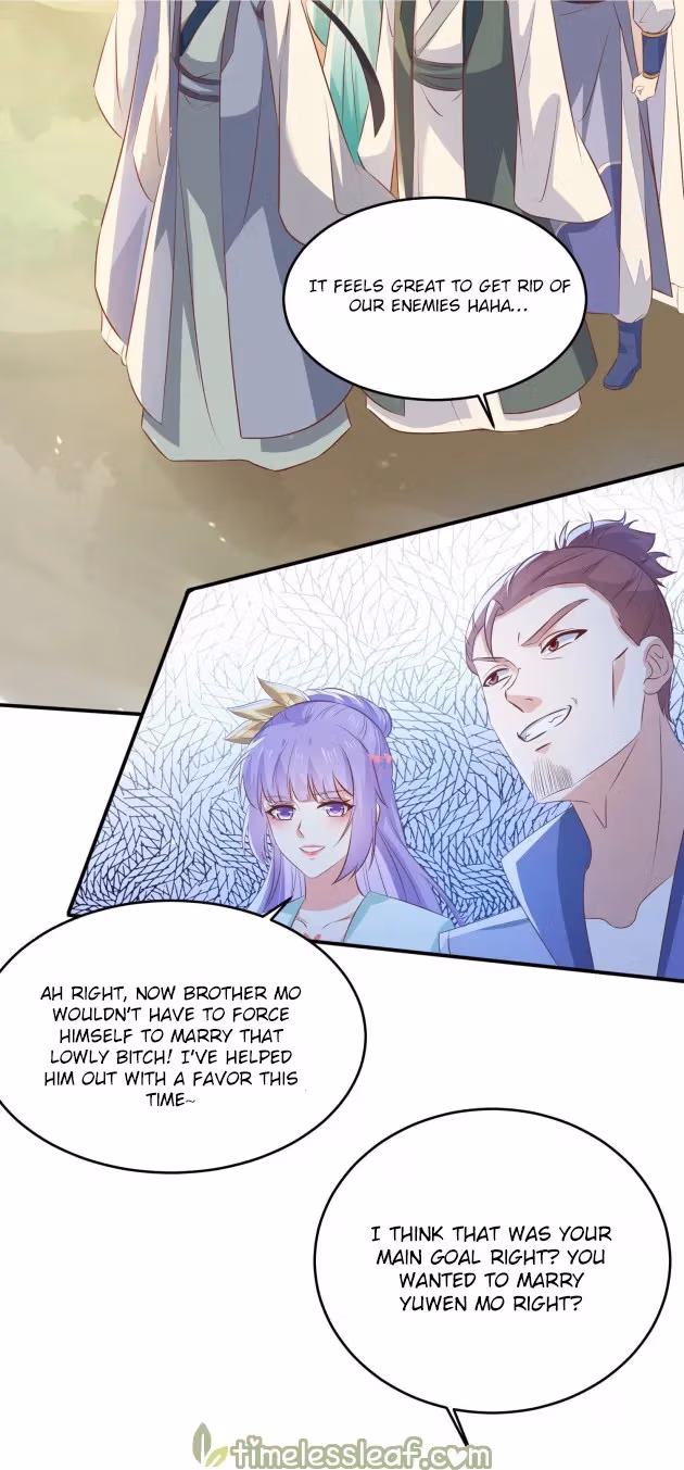 Read Supreme Ocular Master: The Peerless Heiress chapter 176 image 1 on Lezhin