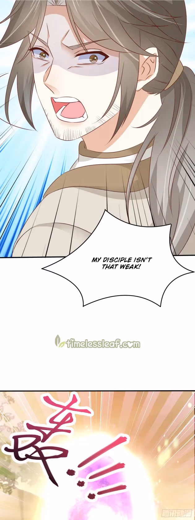Read Supreme Ocular Master: The Peerless Heiress chapter 176 image 8 on Lezhin