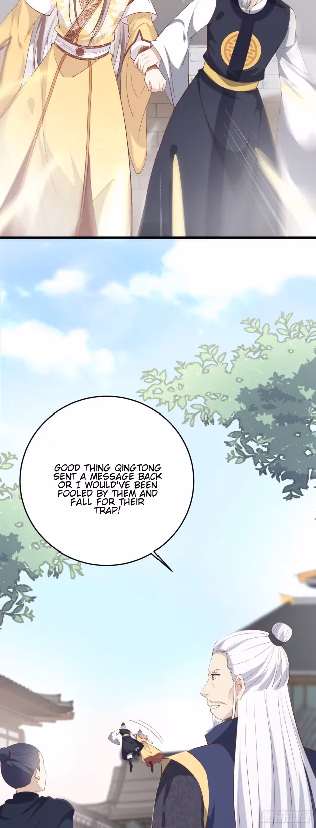 Read Supreme Ocular Master: The Peerless Heiress chapter 178.5 image 4 on Lezhin