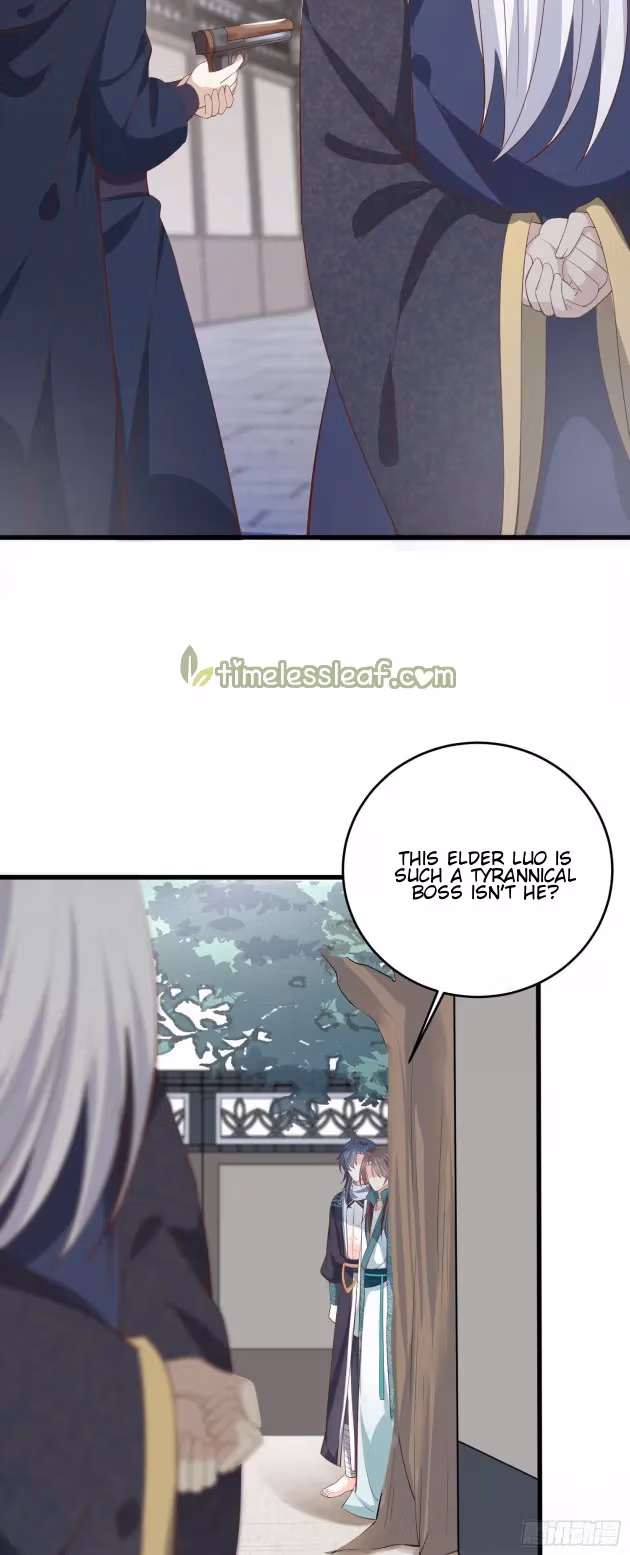 Read Supreme Ocular Master: The Peerless Heiress chapter 178.5 image 5 on Lezhin