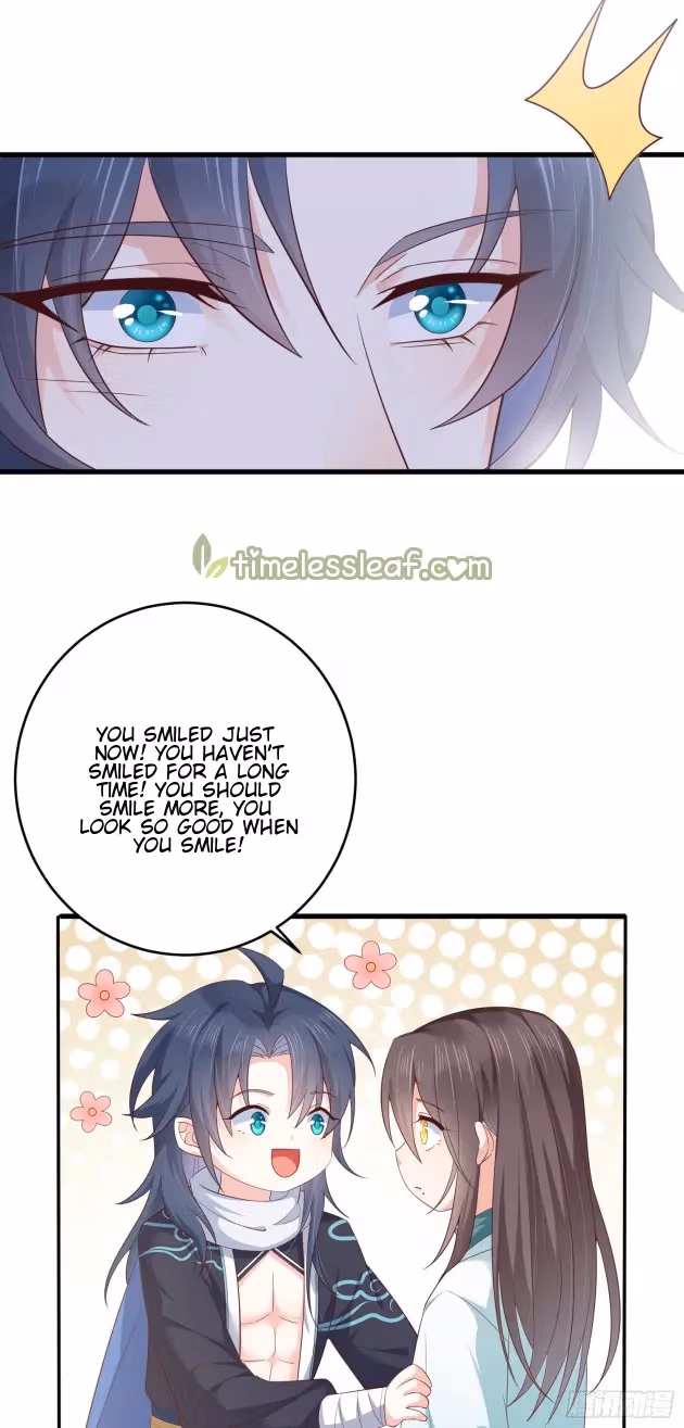 Read Supreme Ocular Master: The Peerless Heiress chapter 178.5 image 9 on Lezhin