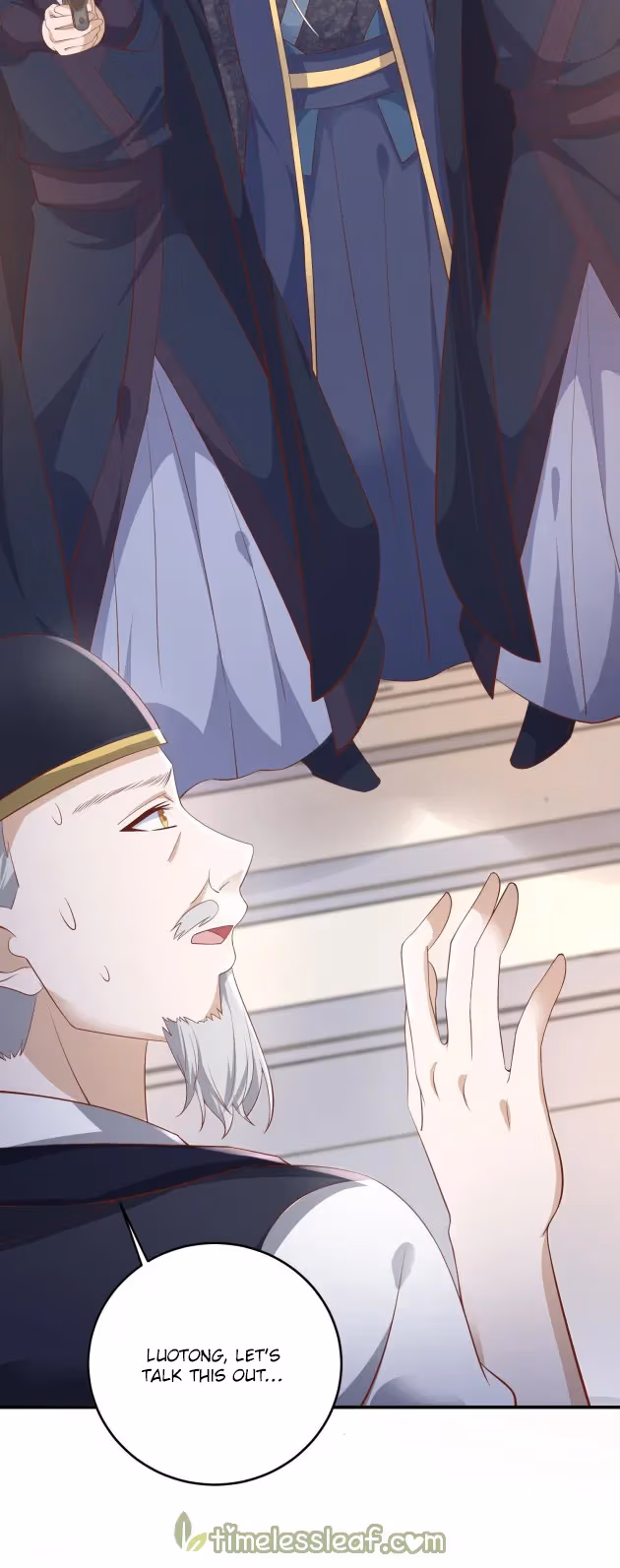 Read Supreme Ocular Master: The Peerless Heiress chapter 178 image 10 on Lezhin