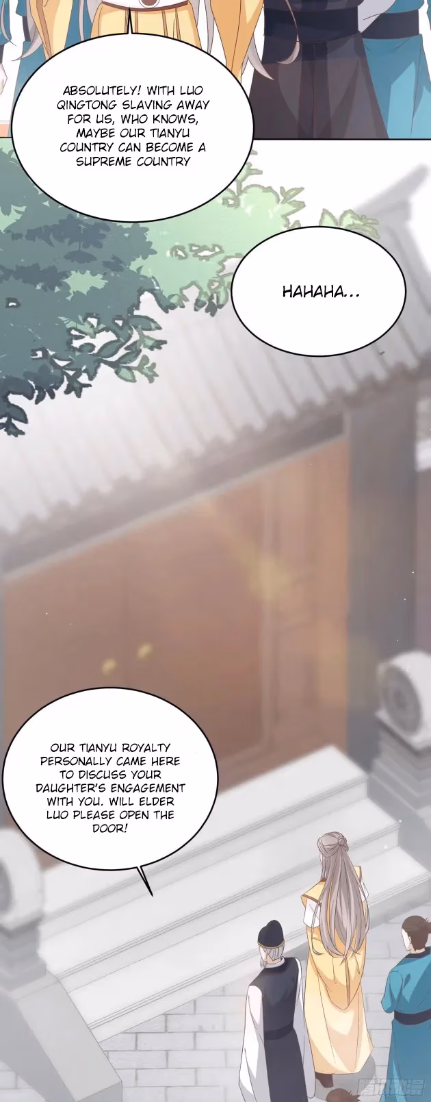 Read Supreme Ocular Master: The Peerless Heiress chapter 178 image 4 on Lezhin