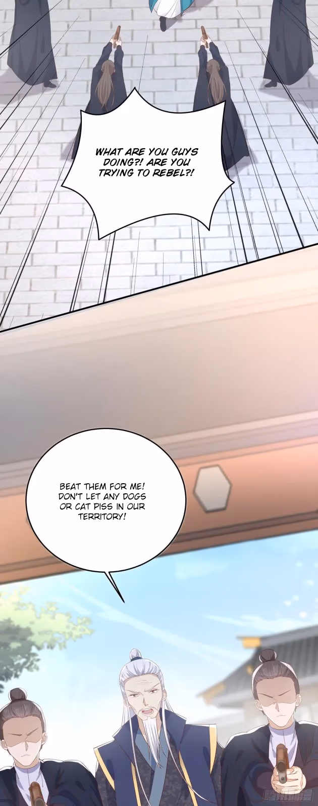 Read Supreme Ocular Master: The Peerless Heiress chapter 178 image 9 on Lezhin