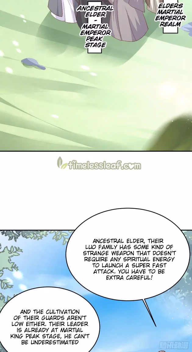 Read Supreme Ocular Master: The Peerless Heiress chapter 179 image 2 on Lezhin