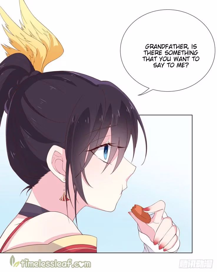 Read Supreme Ocular Master: The Peerless Heiress chapter 18.2 image 11 on Lezhin