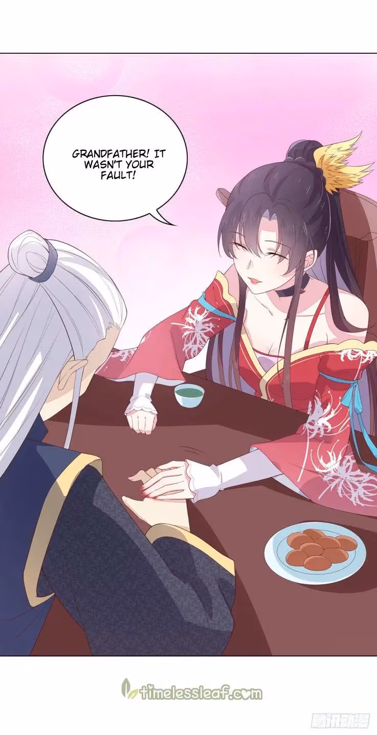 Read Supreme Ocular Master: The Peerless Heiress chapter 18.2 image 17 on Lezhin