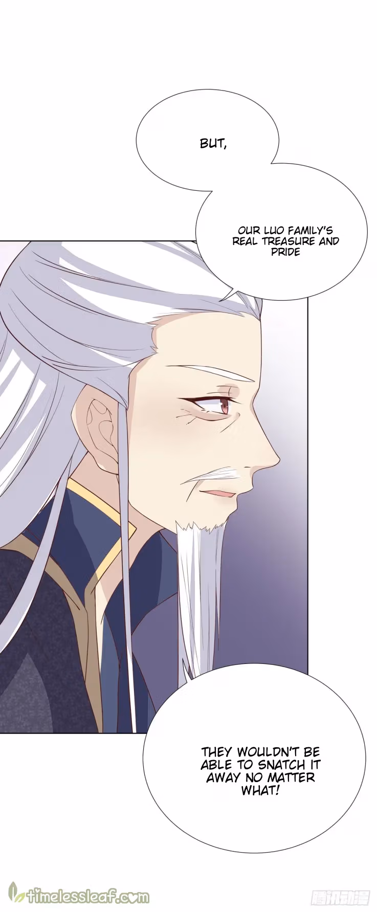 Read Supreme Ocular Master: The Peerless Heiress chapter 18.2 image 19 on Lezhin