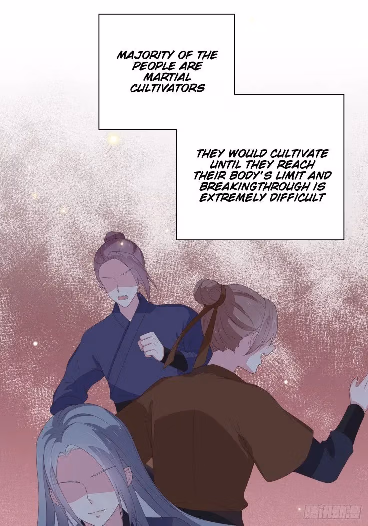 Read Supreme Ocular Master: The Peerless Heiress chapter 18 image 7 on Lezhin