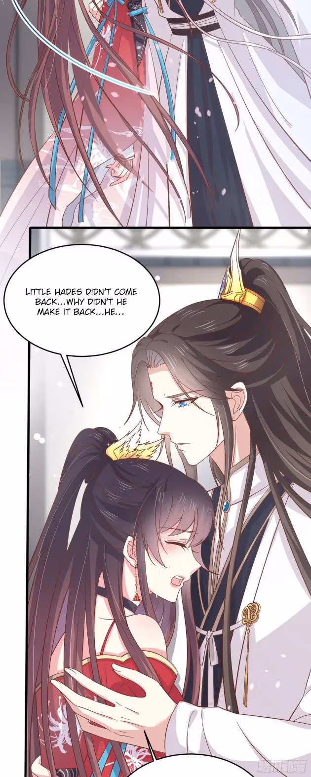 Read Supreme Ocular Master: The Peerless Heiress chapter 181 image 3 on Lezhin