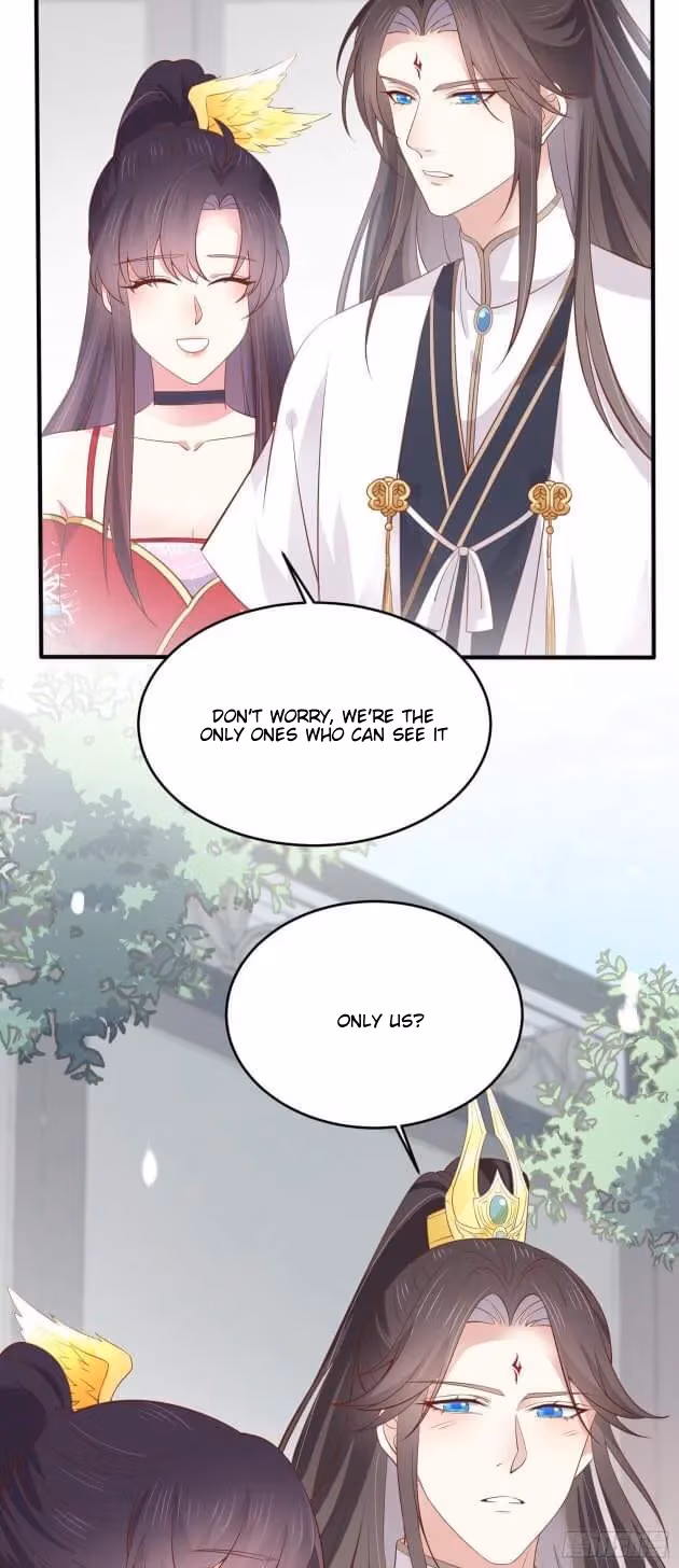 Read Supreme Ocular Master: The Peerless Heiress chapter 182 image 5 on Lezhin