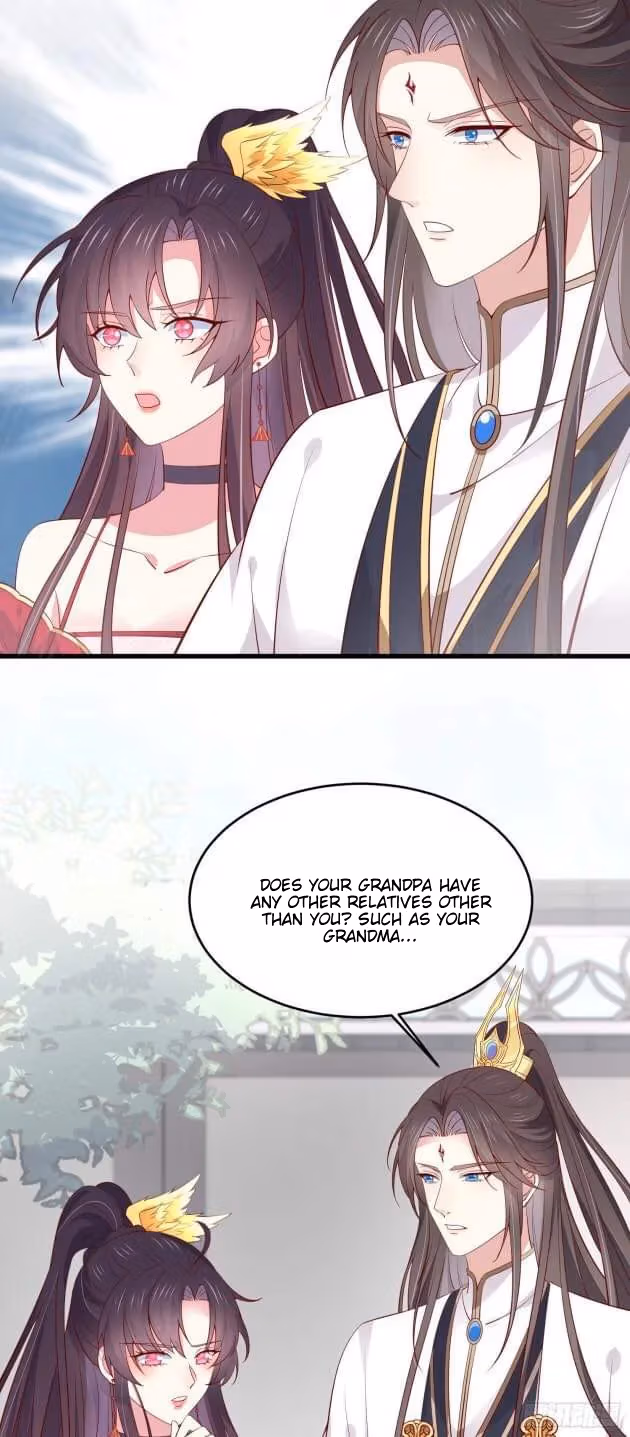 Read Supreme Ocular Master: The Peerless Heiress chapter 182 image 9 on Lezhin