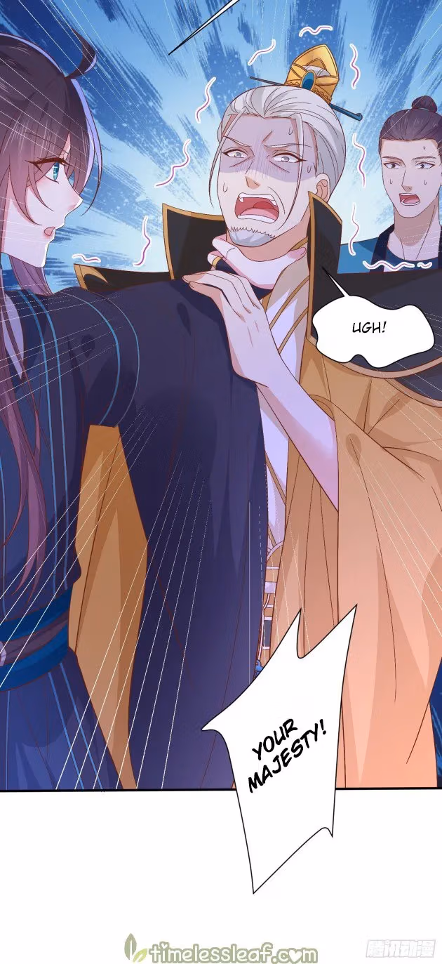 Read Supreme Ocular Master: The Peerless Heiress chapter 183 image 13 on Lezhin