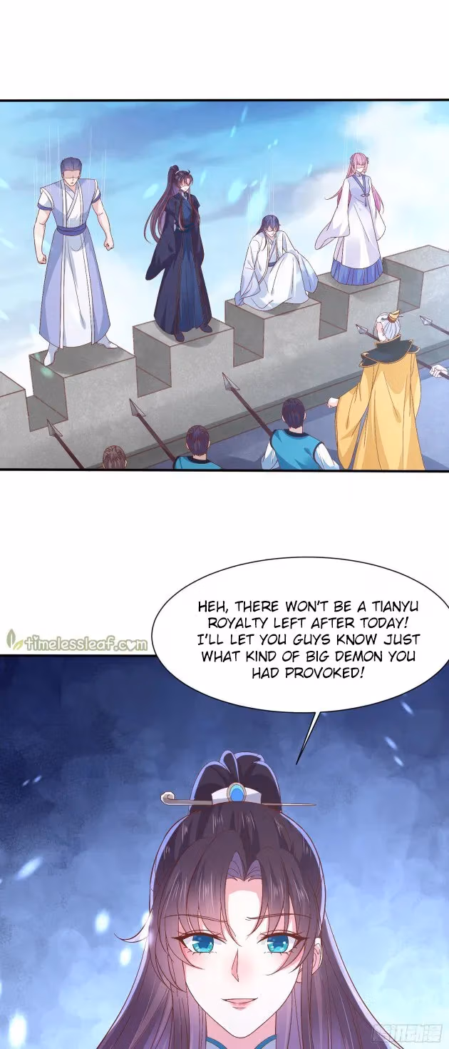 Read Supreme Ocular Master: The Peerless Heiress chapter 183 image 8 on Lezhin