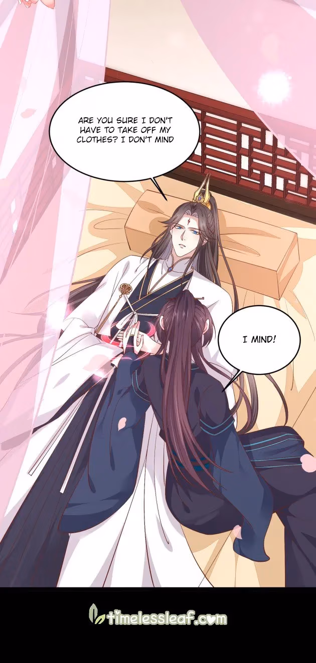 Read Supreme Ocular Master: The Peerless Heiress chapter 187.5 image 7 on Lezhin