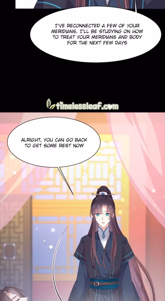 Read Supreme Ocular Master: The Peerless Heiress chapter 188 image 3 on Lezhin