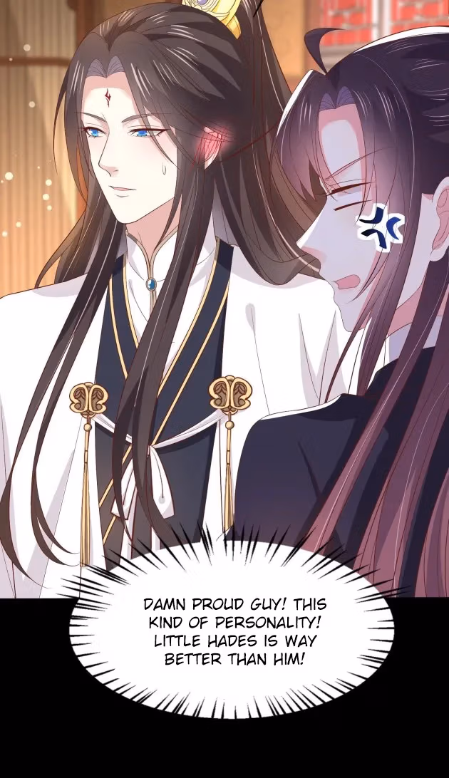 Read Supreme Ocular Master: The Peerless Heiress chapter 189 image 5 on Lezhin
