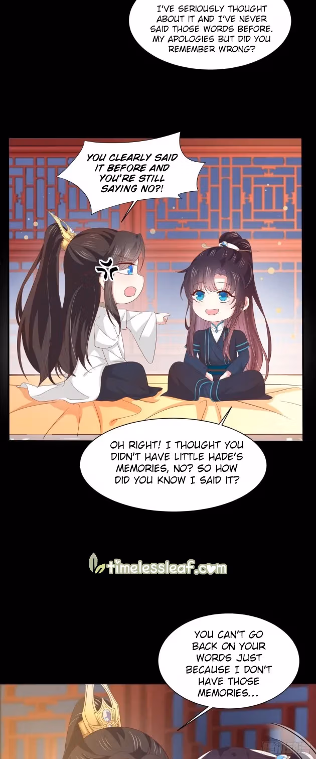 Read Supreme Ocular Master: The Peerless Heiress chapter 189 image 7 on Lezhin