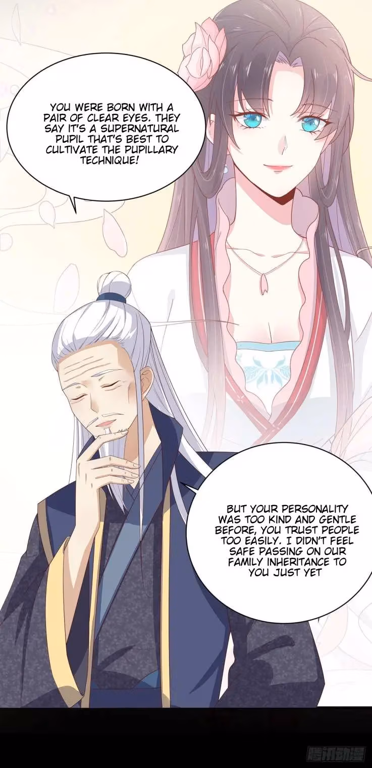 Read Supreme Ocular Master: The Peerless Heiress chapter 19.1 image 4 on Lezhin