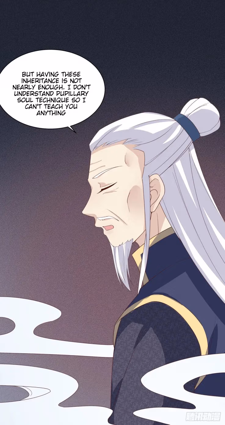 Read Supreme Ocular Master: The Peerless Heiress chapter 19.1 image 7 on Lezhin