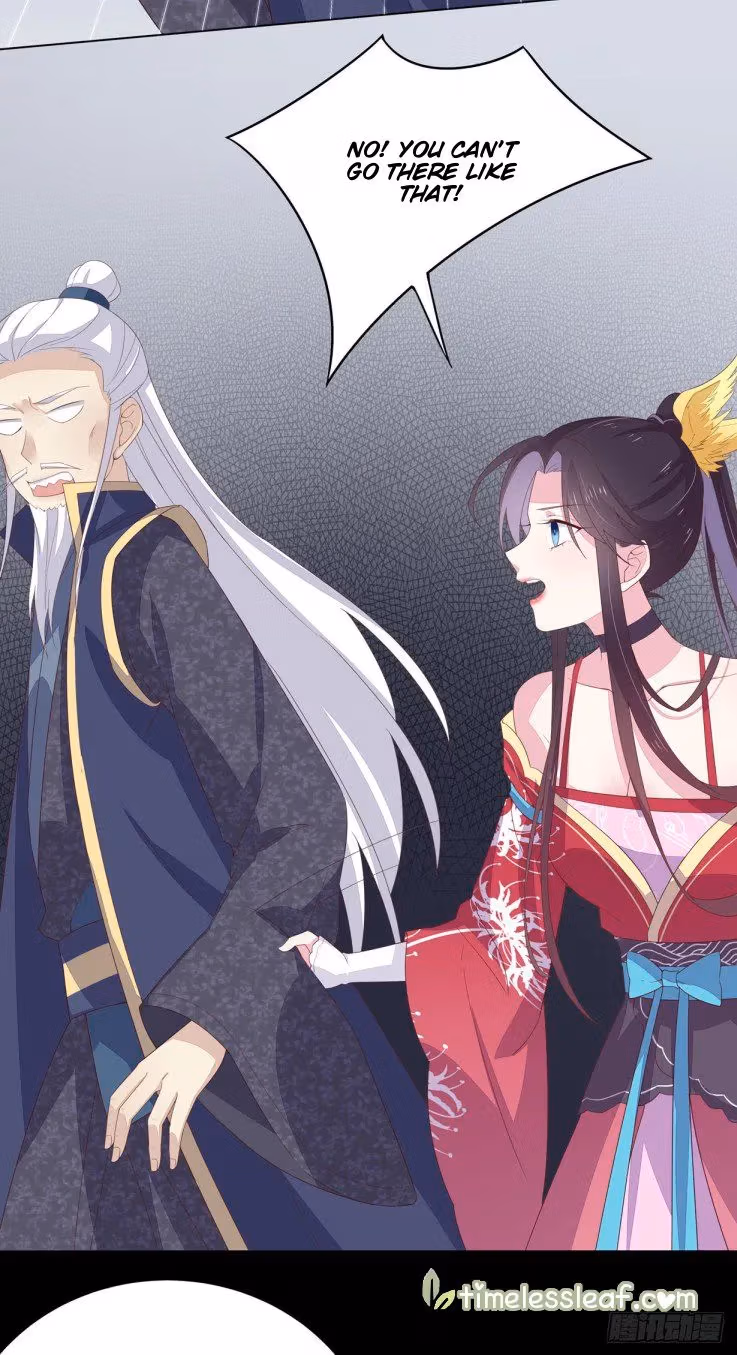 Read Supreme Ocular Master: The Peerless Heiress chapter 19 image 22 on Lezhin