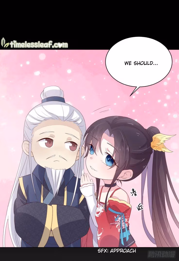 Read Supreme Ocular Master: The Peerless Heiress chapter 19 image 24 on Lezhin