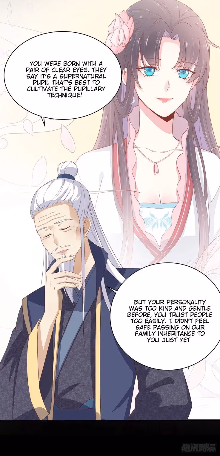 Read Supreme Ocular Master: The Peerless Heiress chapter 19 image 4 on Lezhin