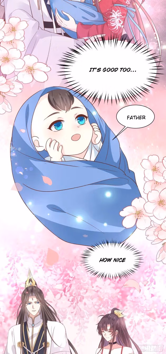 Read Supreme Ocular Master: The Peerless Heiress chapter 191.5 image 0 on Lezhin