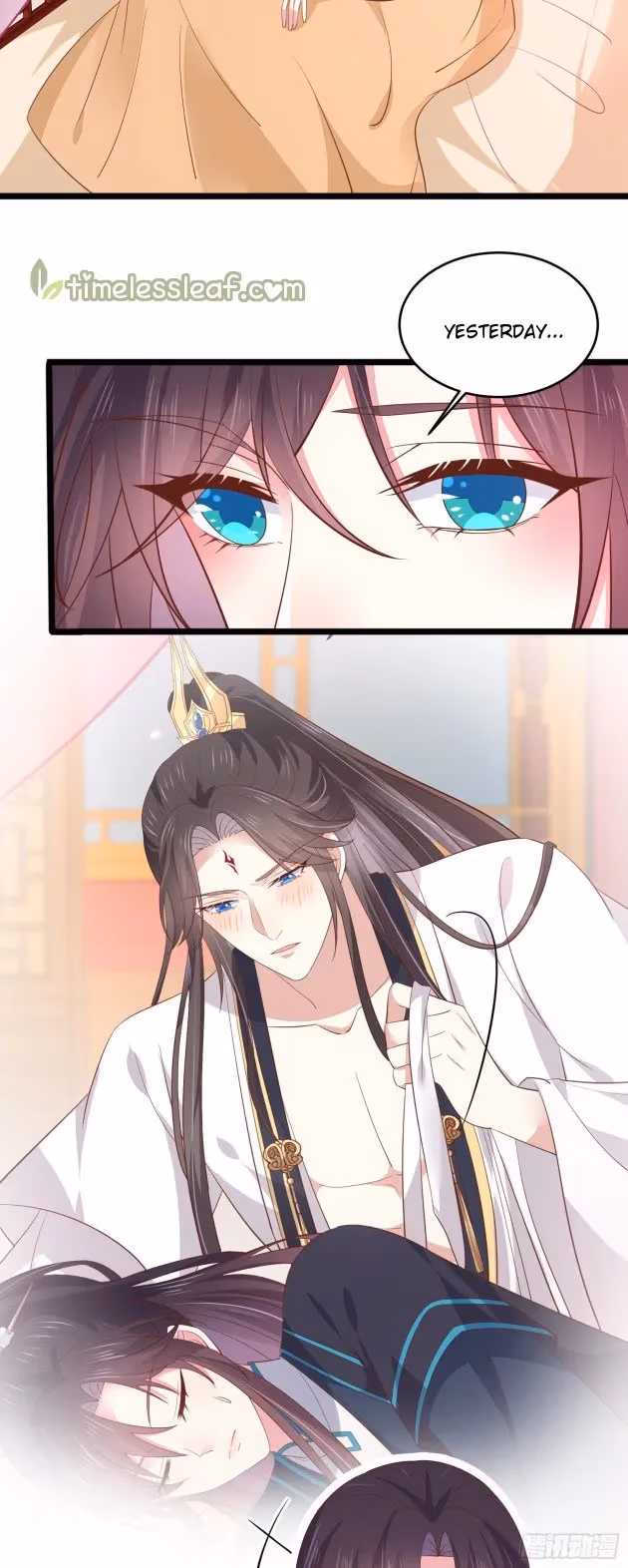 Read Supreme Ocular Master: The Peerless Heiress chapter 191 image 1 on Lezhin