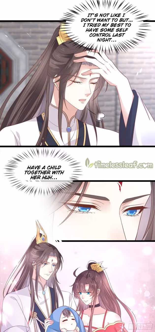 Read Supreme Ocular Master: The Peerless Heiress chapter 191 image 11 on Lezhin