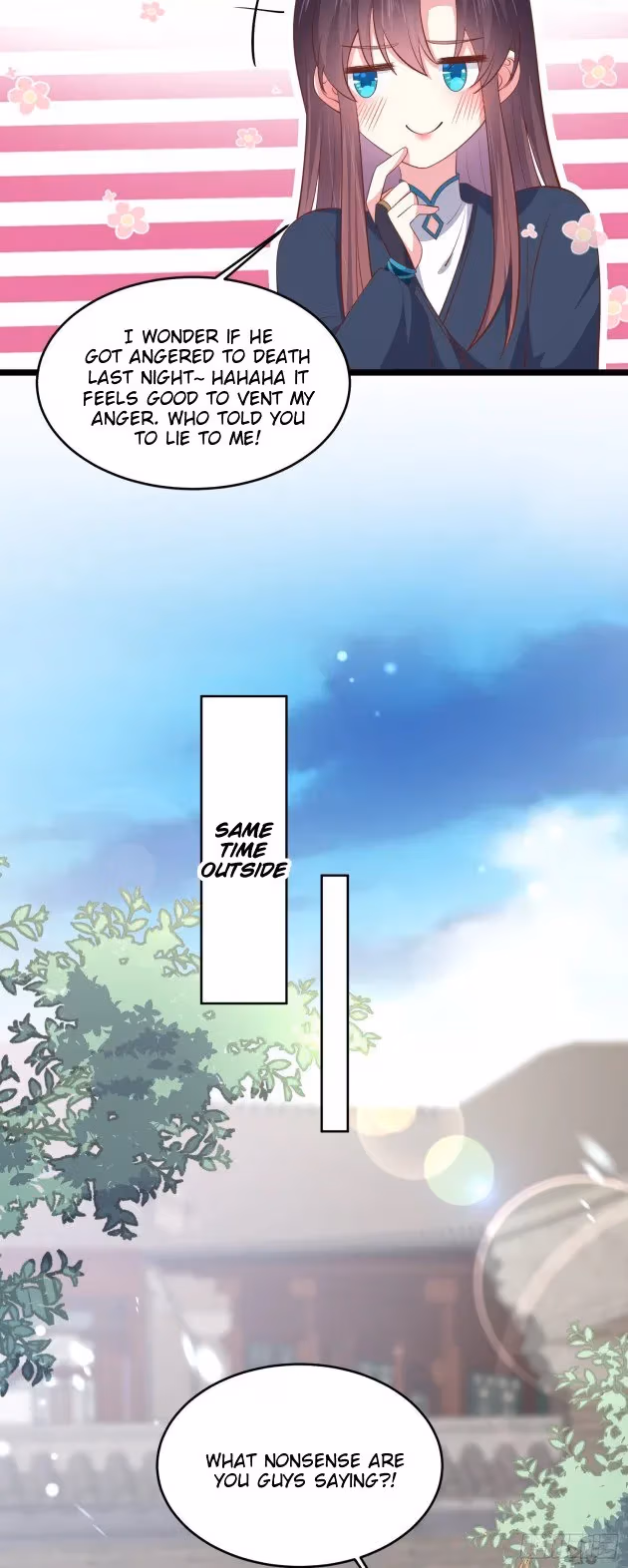 Read Supreme Ocular Master: The Peerless Heiress chapter 191 image 2 on Lezhin
