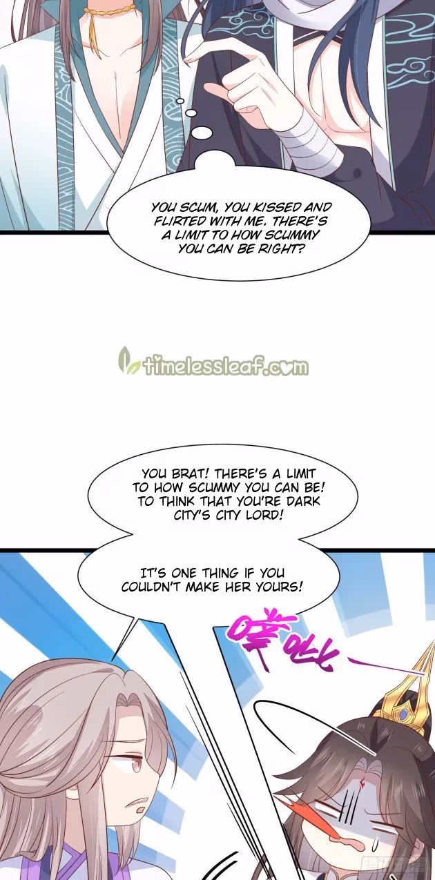Read Supreme Ocular Master: The Peerless Heiress chapter 191 image 6 on Lezhin
