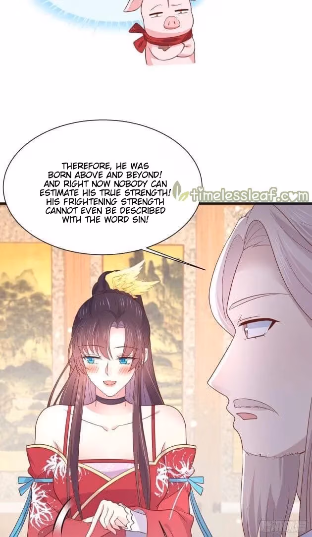 Read Supreme Ocular Master: The Peerless Heiress chapter 193 image 3 on Lezhin