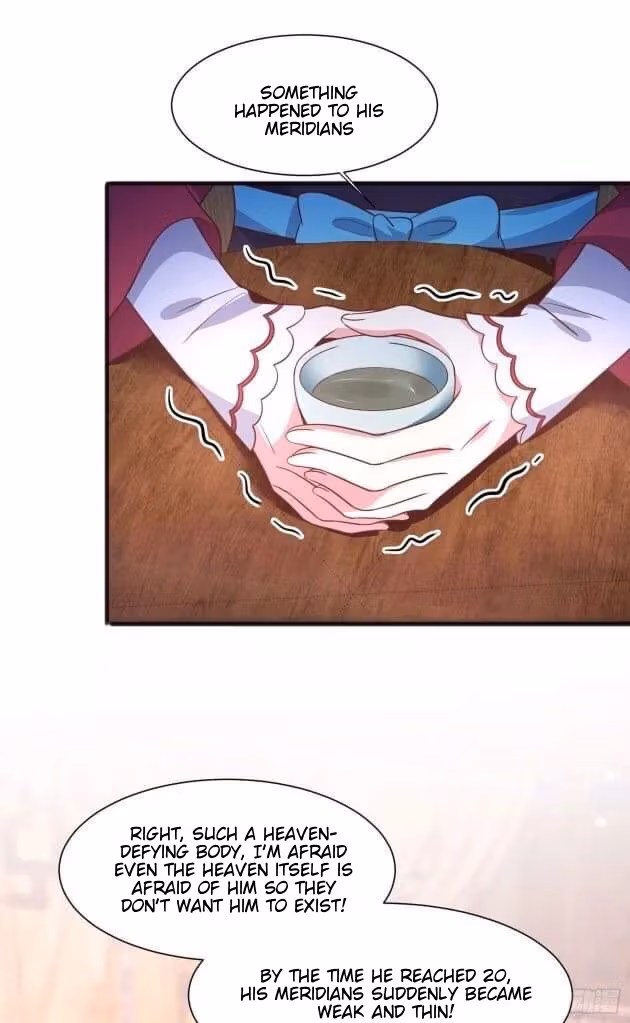 Read Supreme Ocular Master: The Peerless Heiress chapter 193 image 7 on Lezhin