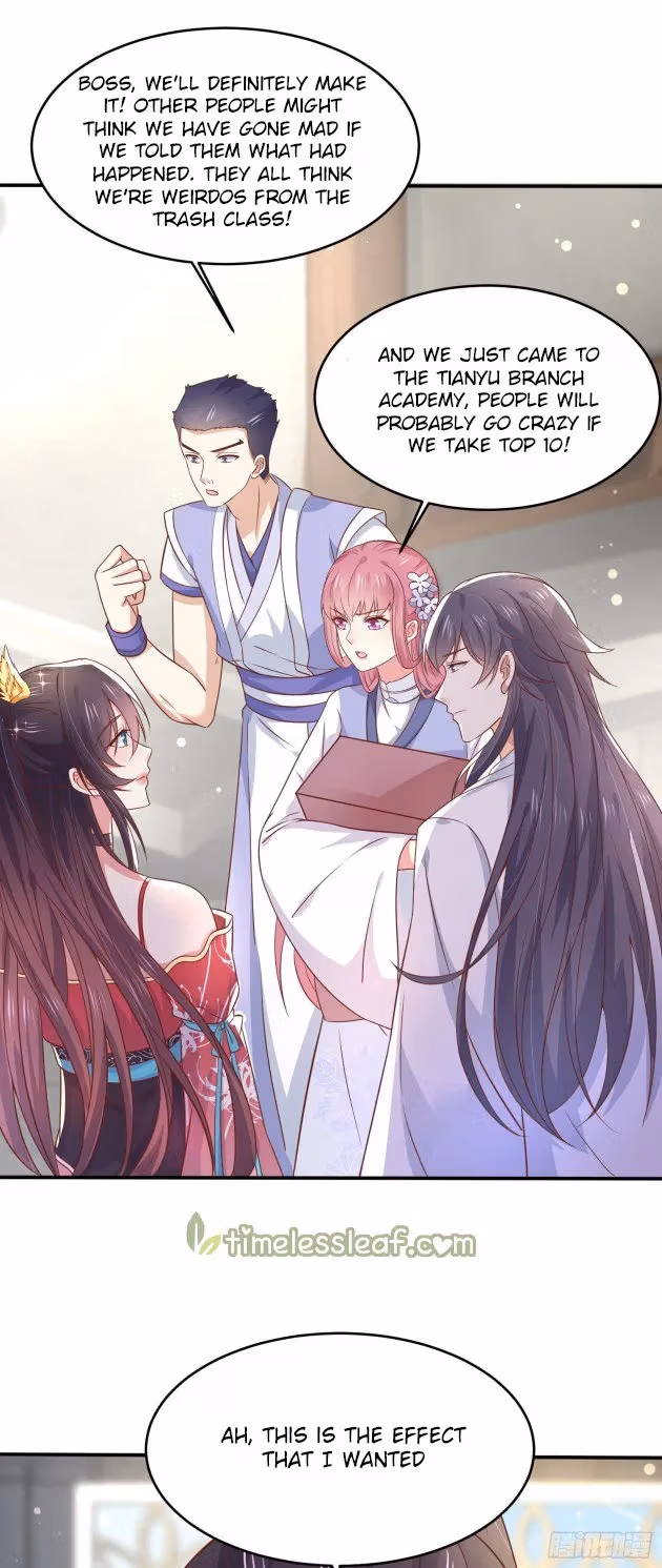 Read Supreme Ocular Master: The Peerless Heiress chapter 196.5 image 4 on Lezhin