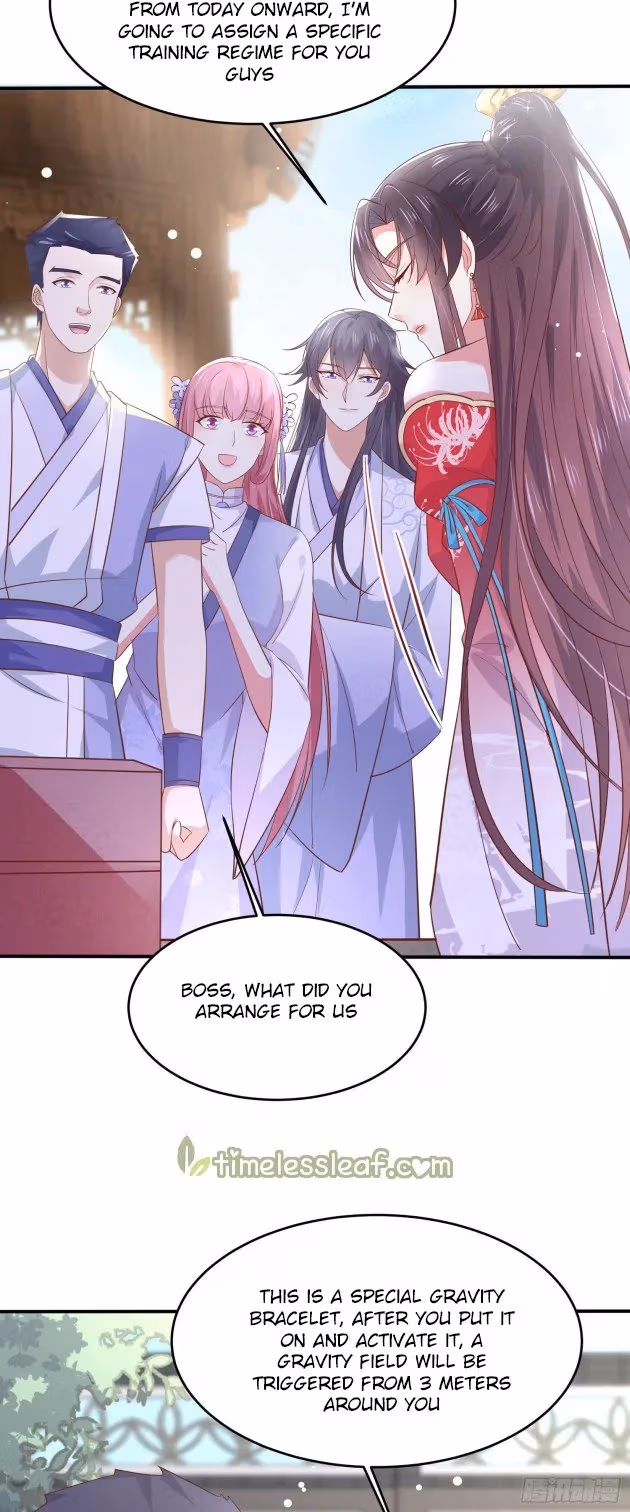 Read Supreme Ocular Master: The Peerless Heiress chapter 196 image 13 on Lezhin