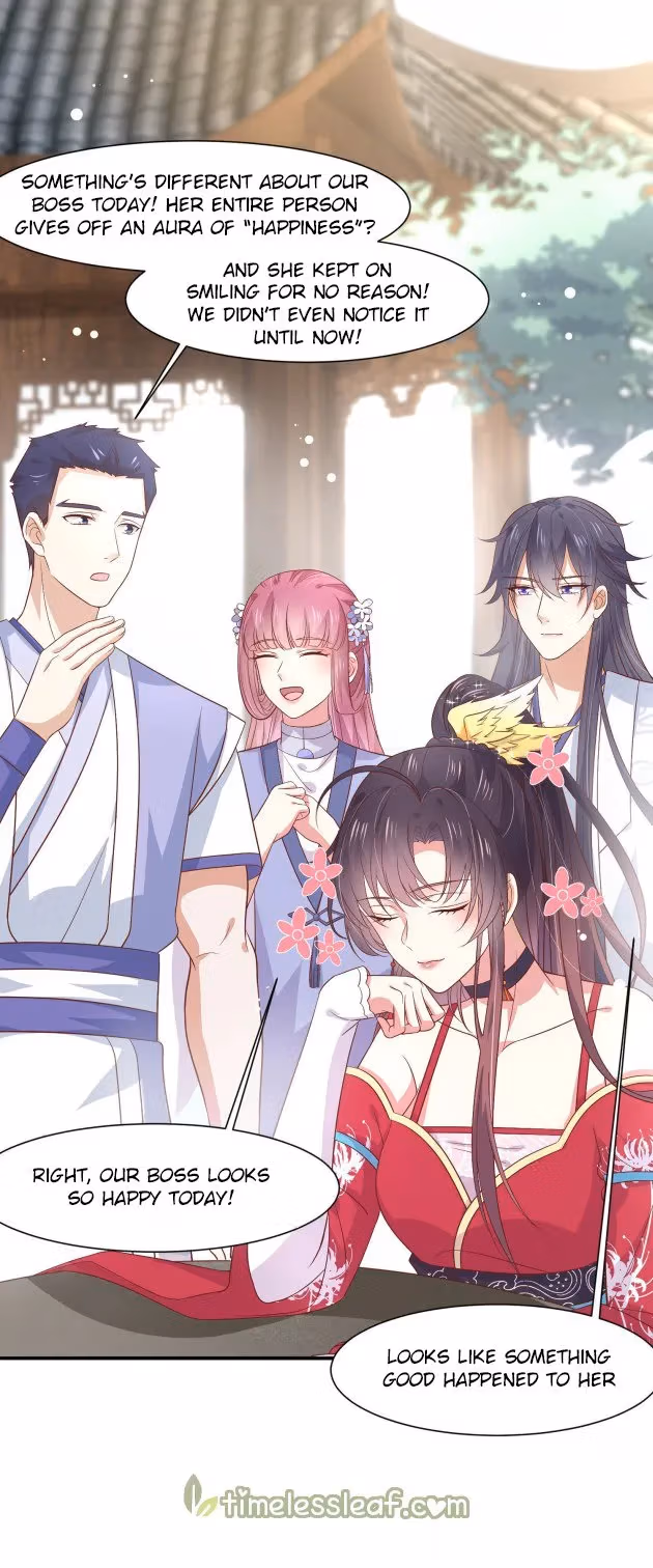 Read Supreme Ocular Master: The Peerless Heiress chapter 196 image 7 on Lezhin