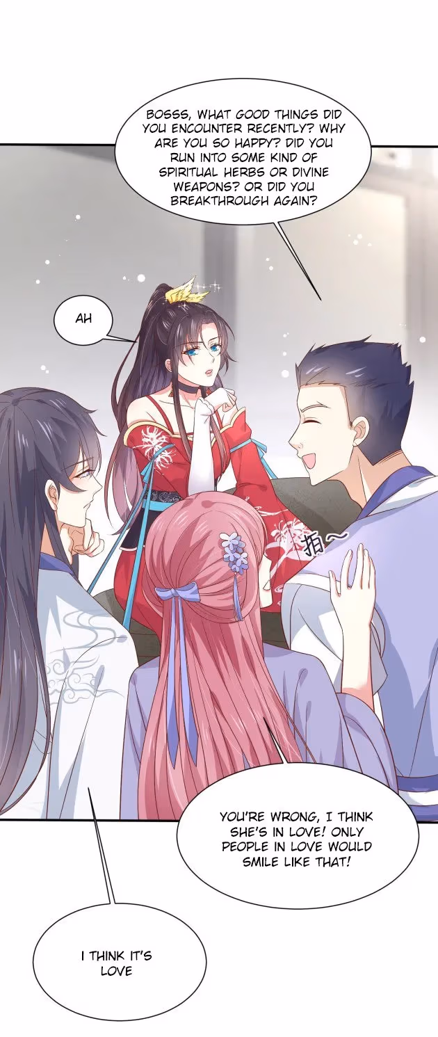 Read Supreme Ocular Master: The Peerless Heiress chapter 196 image 8 on Lezhin