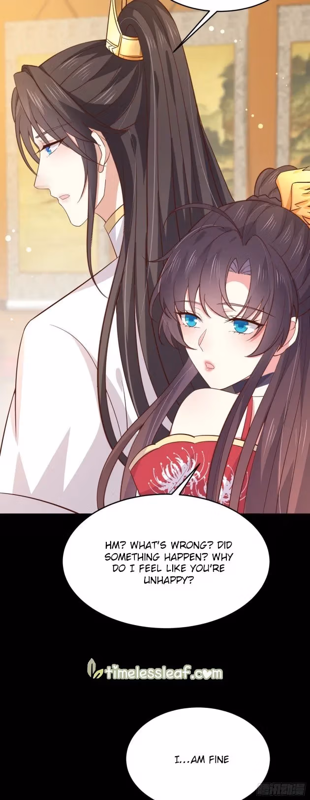 Read Supreme Ocular Master: The Peerless Heiress chapter 197 image 4 on Lezhin